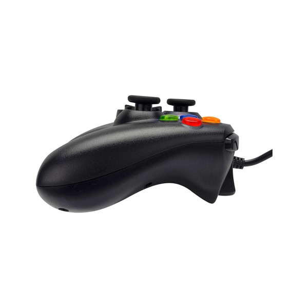 resimler/genel/Snopy Rampage SG-R360 Siyah Xbox-360 ve USB PC Destekli Kablolu Gamepad Oyun Kolu