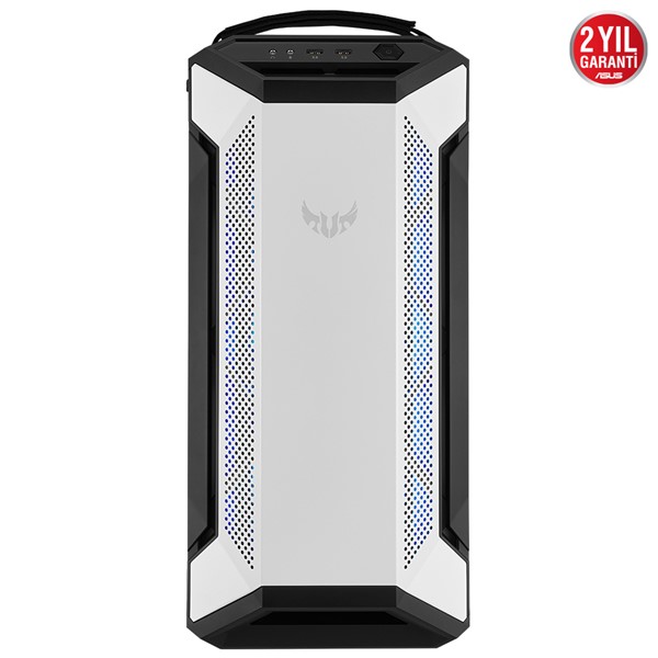resimler/genel/ASUS POWERSIZ TUF GAMING GT501 Gaming Mid-Tower PC Kasası Beyaz