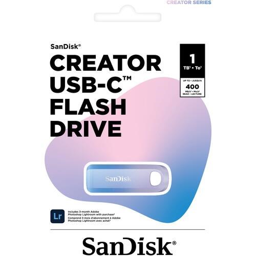 resimler/genel/SANDISK 1TB CREATOR SDCZ75C-1T00-G46 TYPEC USB BELLEK