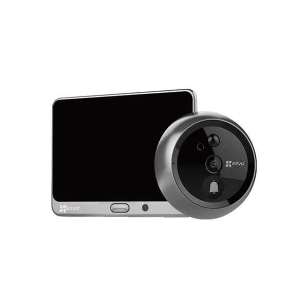 EZVIZ CS-DP2 Kablosuz Monitörlü Kapı Zili