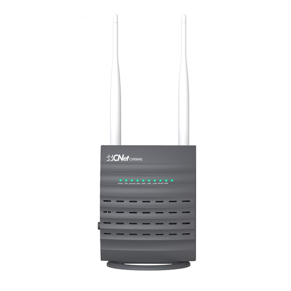 resimler/genel/Cnet Cvr984e 300Mbps 4 Port 2 Anten 5Dbı Kablosuz Vdsl2/Adsl2  Modem