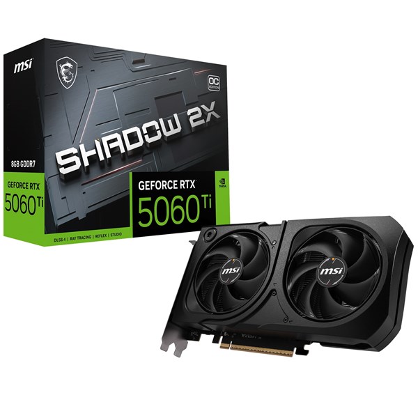 resimler/genel/MSI RTX5060TI 8GB SHADOW 2X OC 128BİT GDDR7 HDMI DP PCIe 5.0
