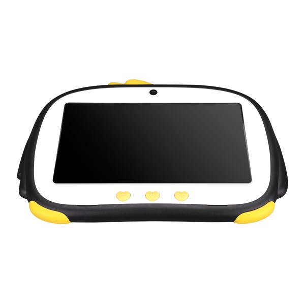 resimler/genel/Everest HAPPY KIDS Penguen EW-2022 Wifi+BT Çift Kamera Siyah 7' LCD Ekran 2GB A100 Quard Core 16GB And.10 OS Tablet PC