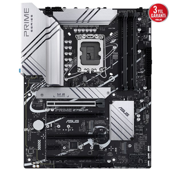 resimler/genel/ASUS PRIME Z790-P-CSM DDR5 HDMI-DP PCIE 4.0 1700P ATX KURUMSAL ANAKART