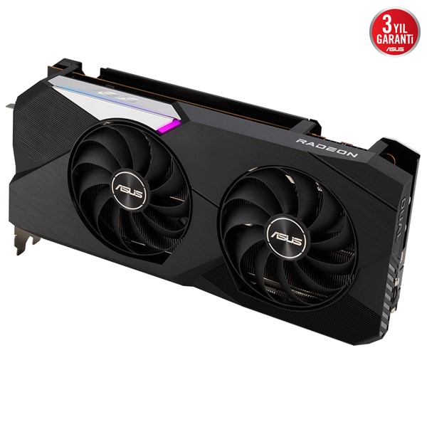 resimler/genel/ASUS 12GB DUAL RX6700XT-12G GDDR6 256bit HDMI DP PCIe 16X v4.0
