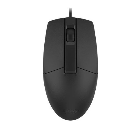 resimler/genel/A4 TECH OP-330 USB 1200dpi Optic Siyah Mouse
