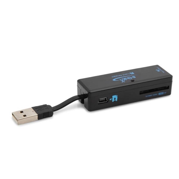 resimler/genel/S-link SL-BC4043 Usb Harici Kart Okuyucu + Bluetooth