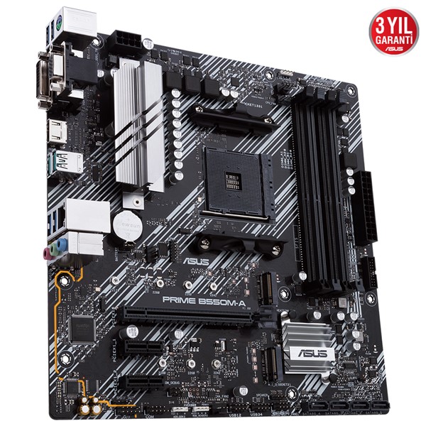 resimler/genel/ASUS PRIME B550M-A DDR4 HDMI DVI PCIe 16X v4.0 AM4 mATX