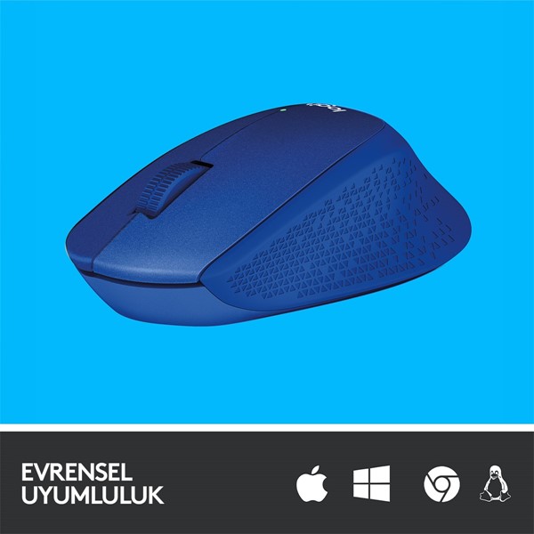 resimler/genel/LOGITECH M330 Kablosuz Sessiz Optic Mavi Mouse 910-004910 