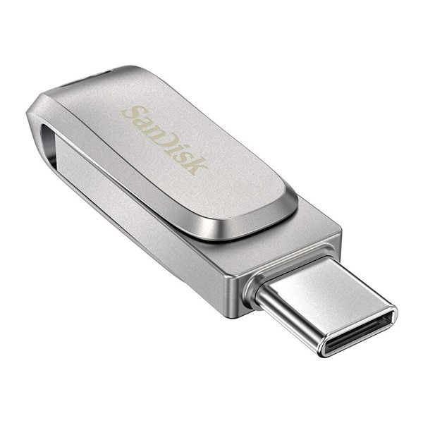 resimler/genel/SANDISK 32GB Ultra Dual Drive Luxe SDDDC4-032G-G46 TYPE-C USB BELLEK