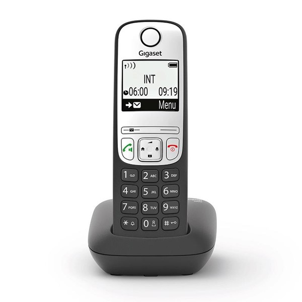 resimler/genel/GIGASET A690 Kablosuz LCD Ekranlı Telefon Siyah