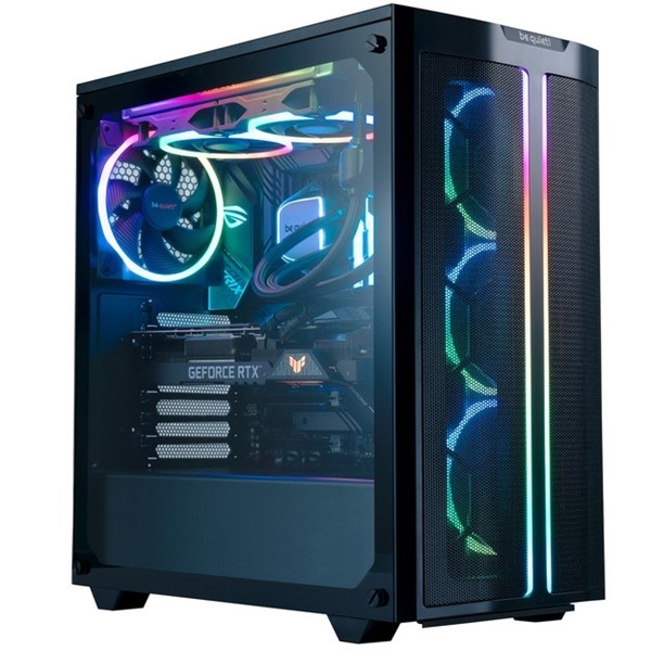 resimler/genel/Be Quiet! Light Wings 120Mm Pwm Premium Argb Kasa Fanı 4-Pin 3-lü Paket - BL077