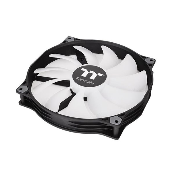 resimler/genel/Thermaltake CL-F081-PL20SW-A Pure 20 Adreslenebilir ARGB Ledli 200mm Kasa Fanı
