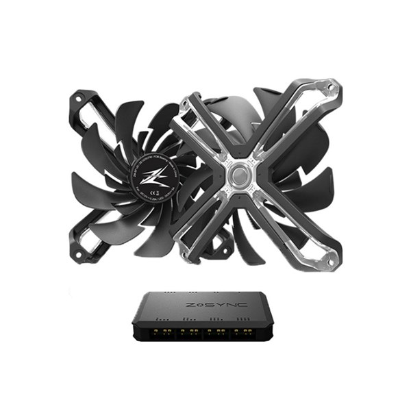 resimler/genel/ZALMAN ZM-SF120A3 RGB 120mm Kasa Fanı 3-lü paket