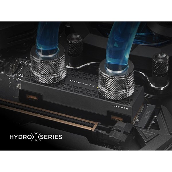 resimler/genel/CORSAIR CX-9029002-Ww Hydro X Serisi XM2 M.2 SSD Sıvı Soğutma Bloğu