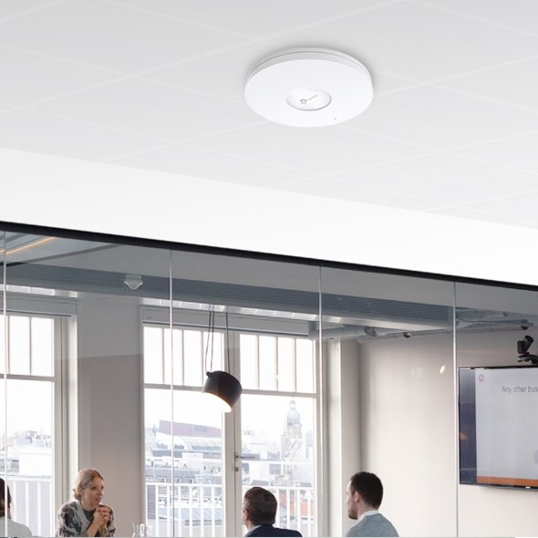 resimler/genel/TP-LINK EAP670 AX5400 Tavan Tipi Access Point