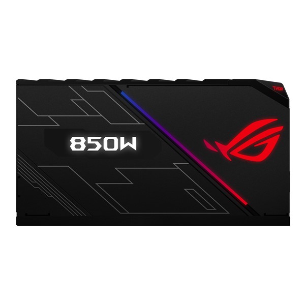 resimler/genel/ASUS 850W 80+ PLATINUM ROG THOR 850P 13.5cm Fanlı APFC Power Supply