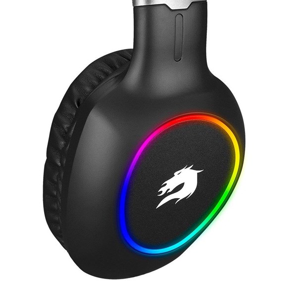 resimler/genel/GameBooster GB-H05 Zen Rainbow LED 7.1 Titreşimli Siyah Oyuncu Kulaklığı