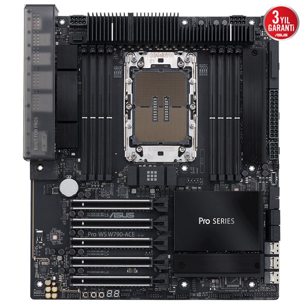 resimler/genel/ASUS PRO WS W790-ACE W790 ECC RDIMM DDR5 PCIE 5.0 4677p CEB SUNUCU ANAKARTI
