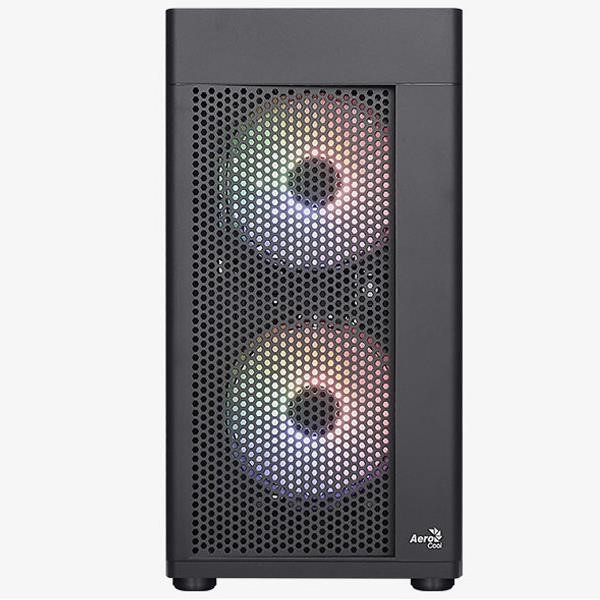 resimler/genel/AEROCOOL 500W HEXFORM AE-HEXFR-500 Gaming Micro-Tower PC Kasası