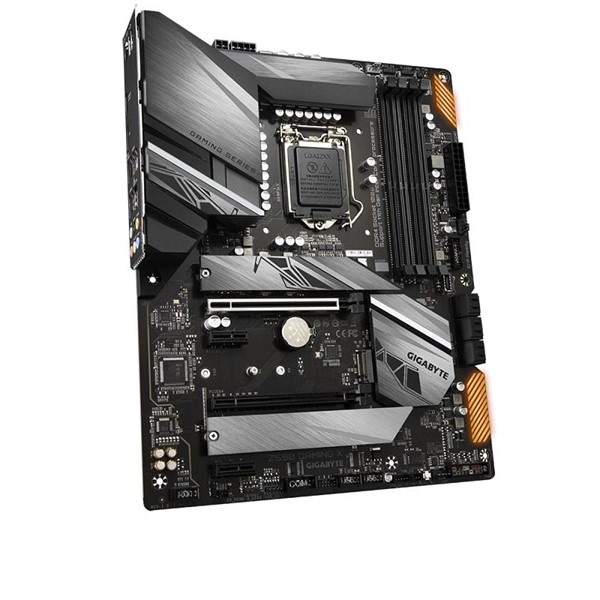 resimler/genel/GIGABYTE Z590 GAMING X DDR4 M2 PCIe NVME HDMI DP PCIe 16X v4.0 1200p v2 ATX