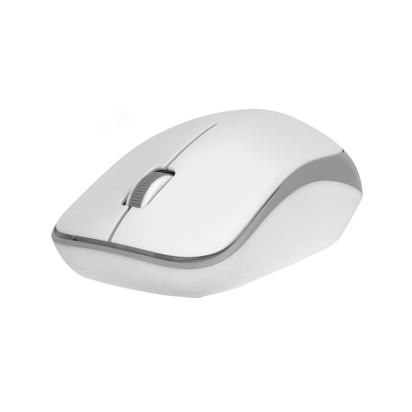 resimler/genel/Everest SM-833 Usb Beyaz/Gri 1200dpi Optik Kablosuz Mouse