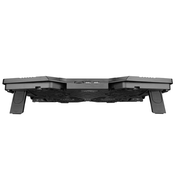 Addison Rampage AD-RC3 X-DRAGON Siyah 140mm 4 Adet Fan Notebook Soğutucu Stand