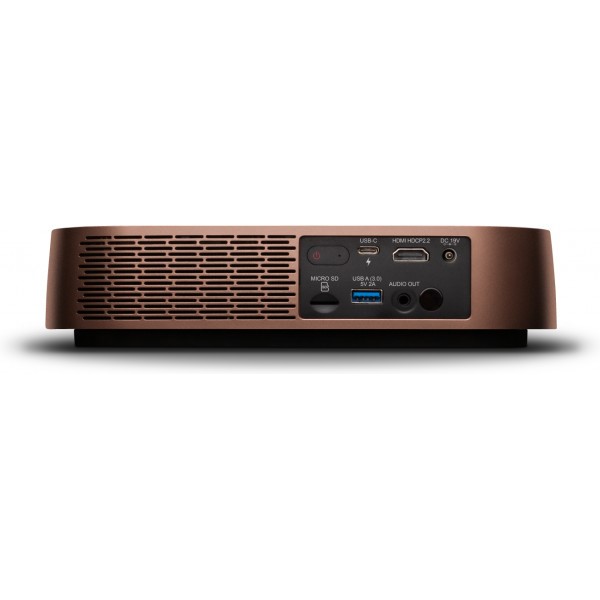 resimler/genel/VIEWSONIC M2 Bluetooth/Wi-Fi Harman Kardon %125 Rec709 CinemaColor+ Taşınabilir SMART LED Projeksiyon