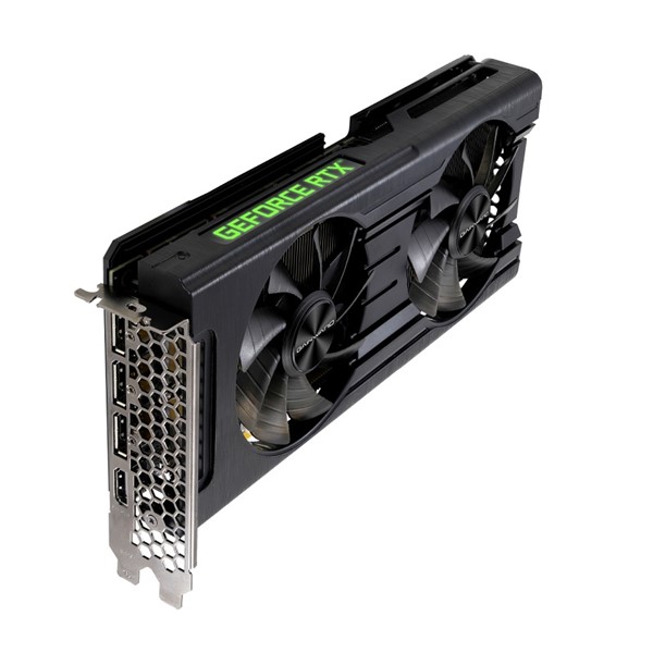 resimler/genel/GAINWARD RTX3060 12GB GHOST NE63060019K9-190AU GDDR6 192bit HDMI DP PCIe 16X v4.0