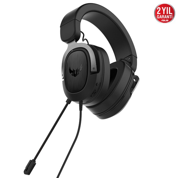 resimler/genel/ASUS TUF GAMING H3 7.1 USB Metal Gaming Mikrofonlu Kulaklık