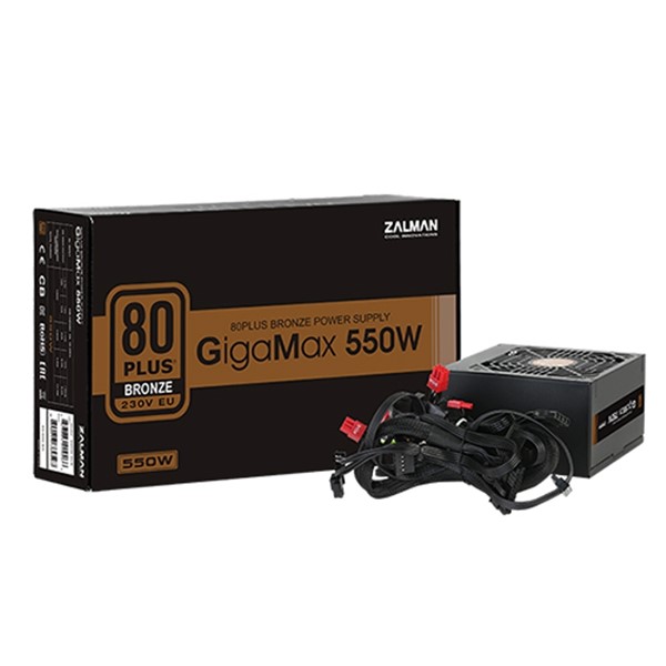 resimler/genel/ZALMA 550W 80+ BRONZE ZM550 GVII (Gigamax550w) POWER SUPPLY 