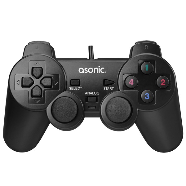 resimler/genel/Asonic AS-A35 USB/PC/PS3 1.8M Kablolu Titreşimli Joystick