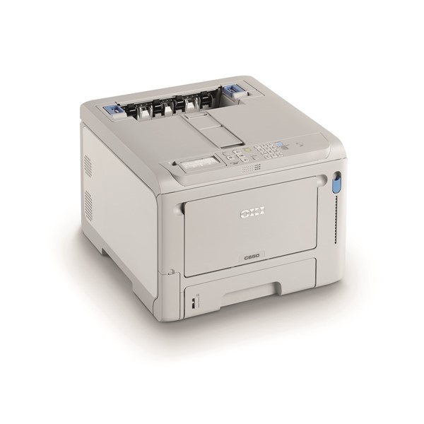 resimler/genel/OKI A4 9006144 C650dn A4 Renkli Lazer Yazıcı USB-Ethernet