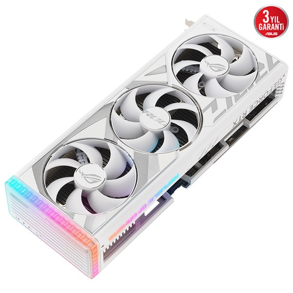 resimler/genel/ASUS 16GB ROG STRIX RTX4080-16G-WHITE GDDR6X HDMI-DP PCIE 4.0