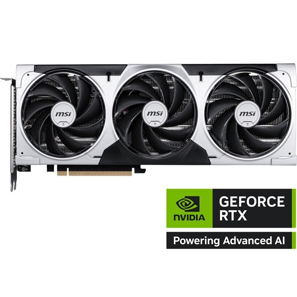 resimler/genel/MSI RTX5060TI 8GB VENTUS 3X OC GDDR7 128bit HDMI DP PCIe 5.0	