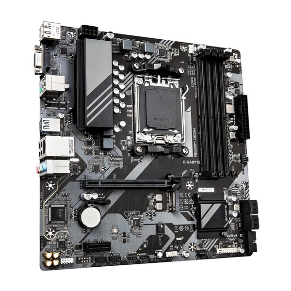 resimler/genel/GIGABYTE A620M-DS3H DDR5 HDMI DP PCIe 16X v4.0 AM5 mATX