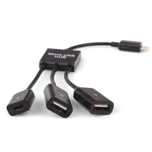 resimler/genel/DARK 80cm DK-AC-USB2MICRO2 USB OTG Kablo Siyah