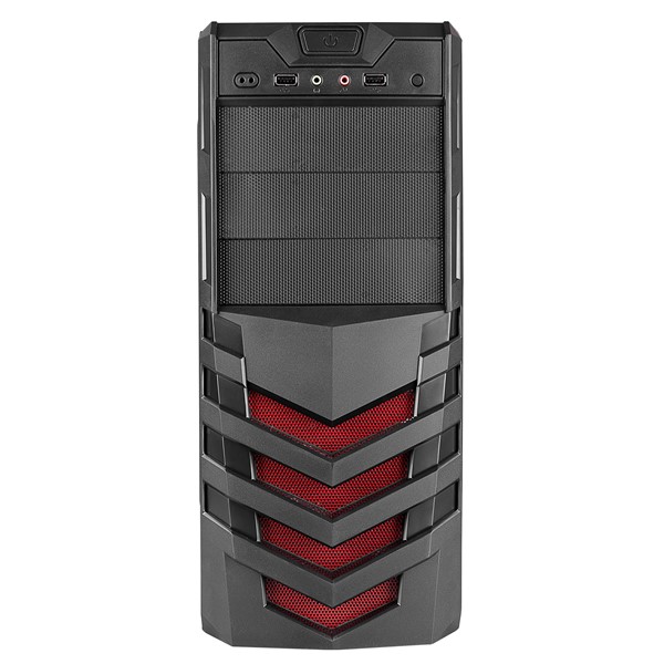 resimler/genel/EVEREST 720R 250W PEAK Standart Mid-Tower PC Kasası