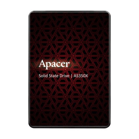 APACER 1TB AS350X AP1TBAS350XR-1 560-540MB/s SSD SATA-3 DİSK