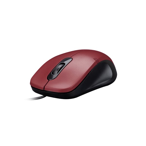 resimler/genel/Everest SM-258 Usb Kırmızı 1200dpi Optik Kablolu Mouse