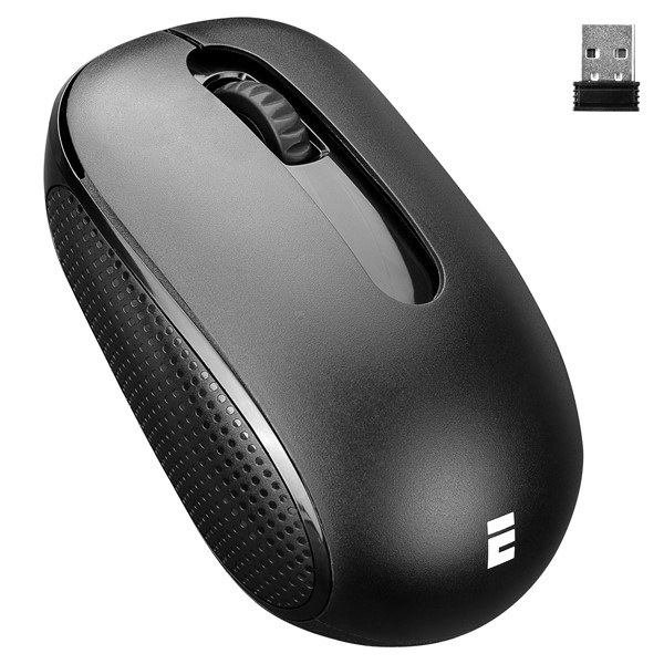Everest PRESTY KM-62 Siyah Kablosuz Q Multimedia Klavye + Mouse Set