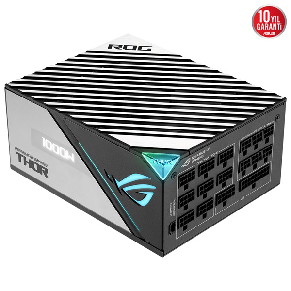 resimler/genel/ASUS 1000W 80+ PLATINUM ROG THOR-1000P2-GAMING TAM MODÜLER POWER SUPPLY