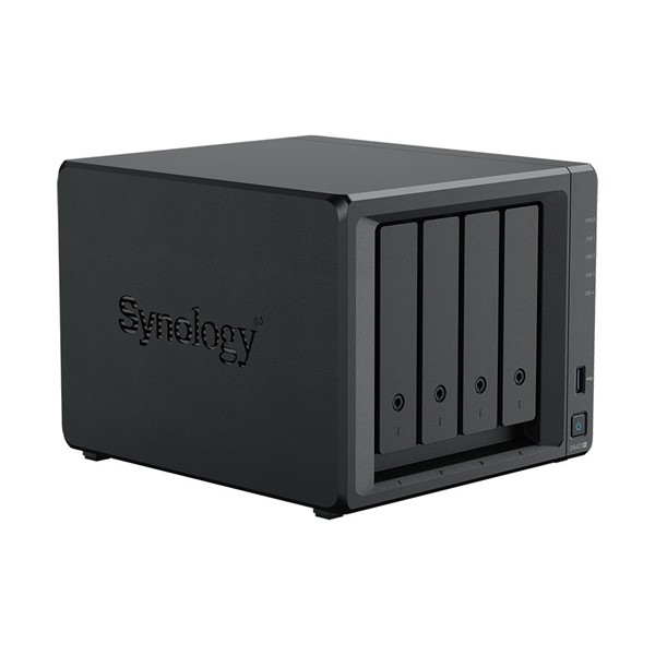 SYNOLOGY DS423 PLUS 6G CELERON QC- 6GB RAM- 4-diskli Nas Server (Disksiz)