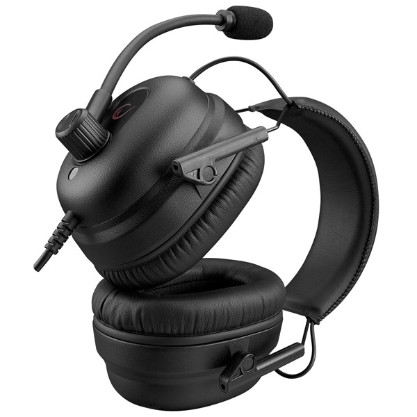 resimler/genel/Rampage R41 REACTOR Siyah 7.1+Noise Cancellation 4 Ses Efektli 2 Mikrofonlu Oyuncu Kulaklığı