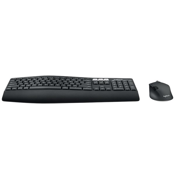 resimler/genel/LOGITECH MK850 Kablosuz Q Trk Siyah Multimedya Klavye - Mouse Set 920-008230