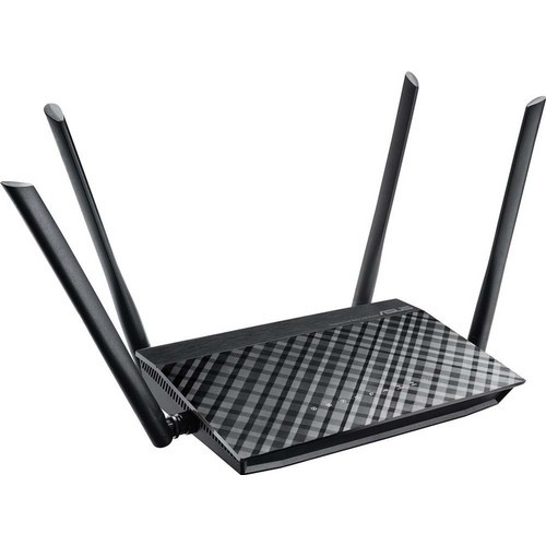resimler/genel/ASUS RT-AC1200 AC1200 Dual Band EV Ofis Tipi Router 4x 5dbi harici anten