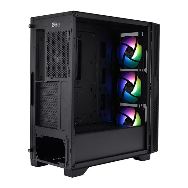 resimler/genel/THERMALTAKE 650W 80+ VERSA T25 CA-3R5-65M1WE-00 GAMING MID-TOWER PC KASASI