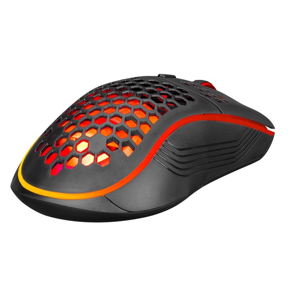 resimler/genel/Hytech HY-X6 Story Siyah 3600 dpi Gaming Oyuncu Mouse