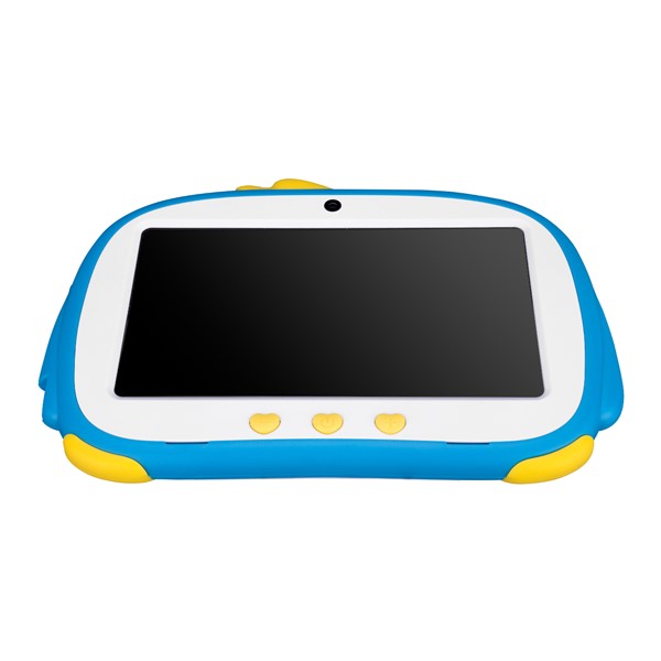 resimler/genel/Everest HAPPY KIDS Penguen EW-2022 Wifi+BT Çift Kamera Mavi 7' LCD Ekran 2GB A100 Quard Core 16GB And.10 OS Tablet PC