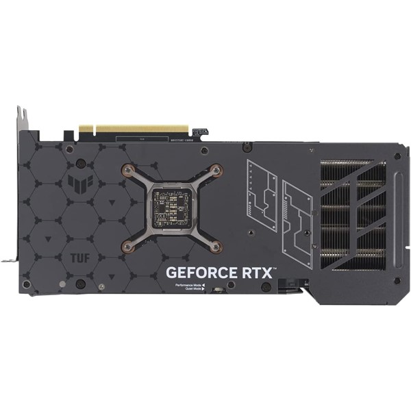 resimler/genel/ASUS RTX4070 12GB TUF RTX4070-12G GAMING GDDR6X 192bit HDMI DP PCIe 16X v4.0